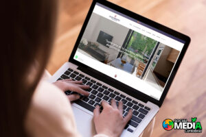 Lee más sobre el artículo Diseño Web Apartamentos Santamarta