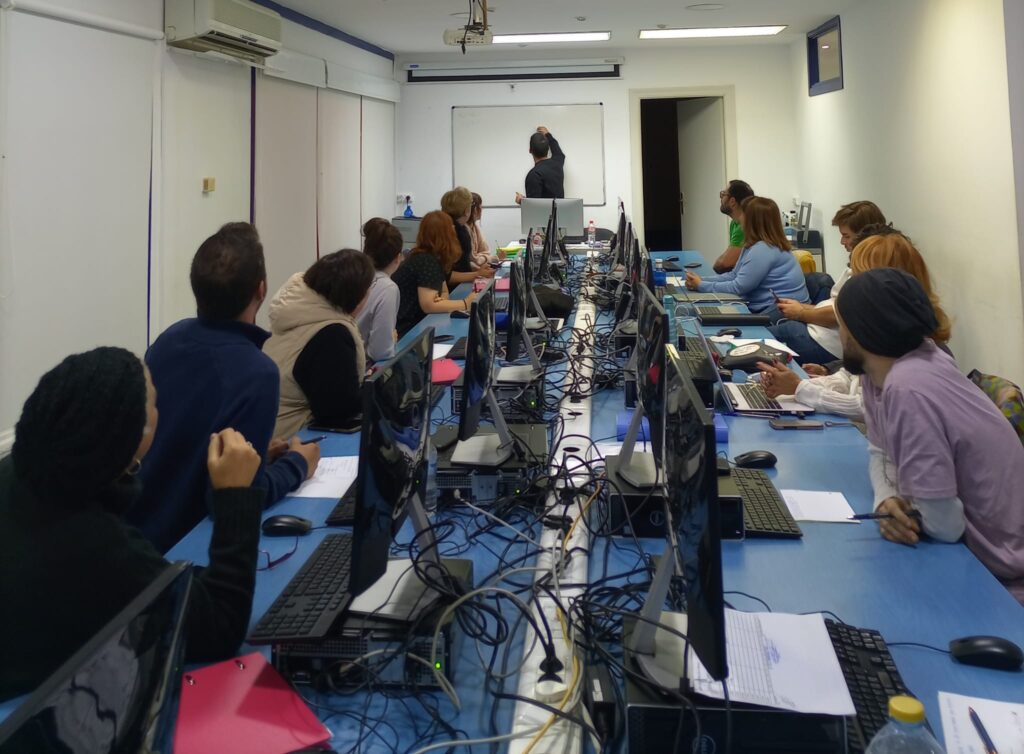 Curso de reputacion online en Cantabria Formaltec