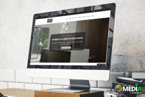 Lee más sobre el artículo Rediseño Web Santos Instaladores
