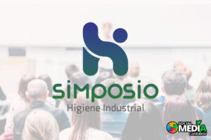 Lee más sobre el artículo Logotipo Simposio de Higiene Industrial