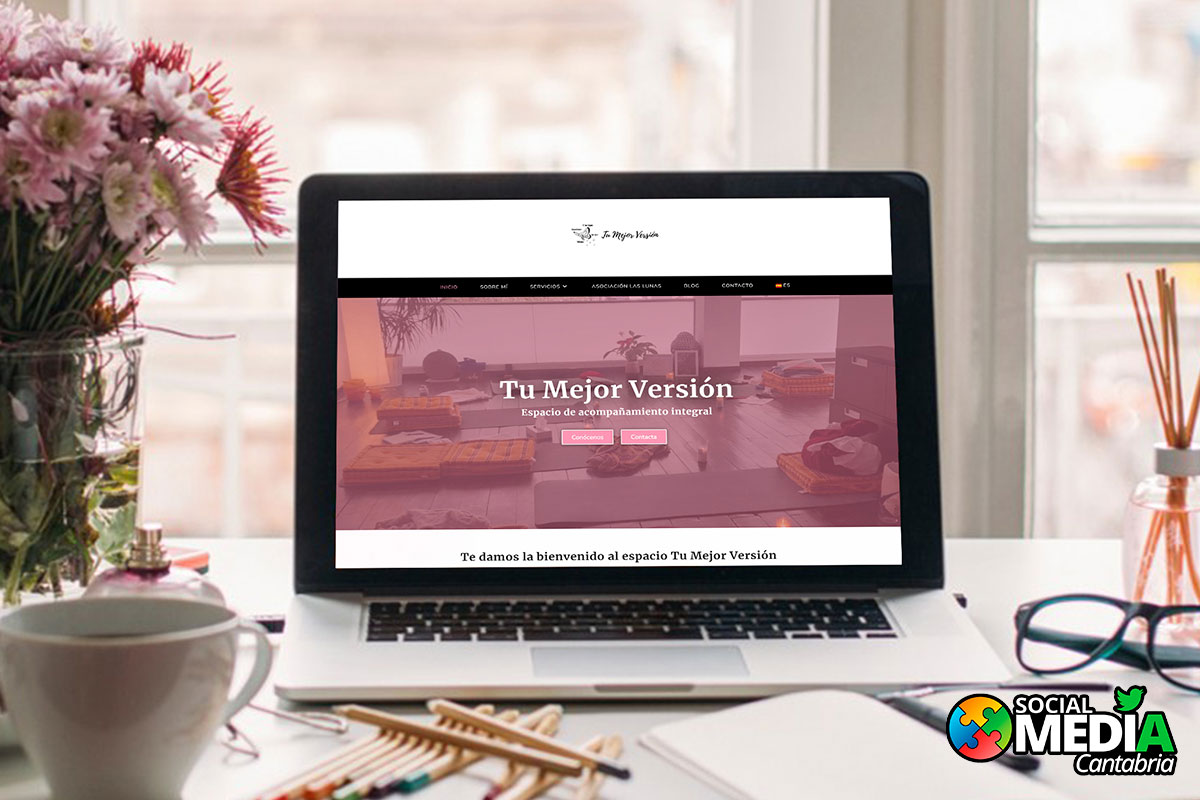 Lee más sobre el artículo Diseño Web Tu mejor Versión