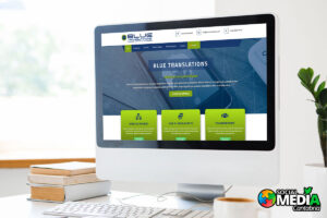 Lee más sobre el artículo Posicionamiento SEO Blue Translations