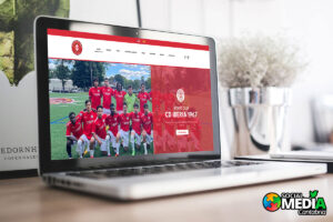 Lee más sobre el artículo Diseño Web CD Iberia