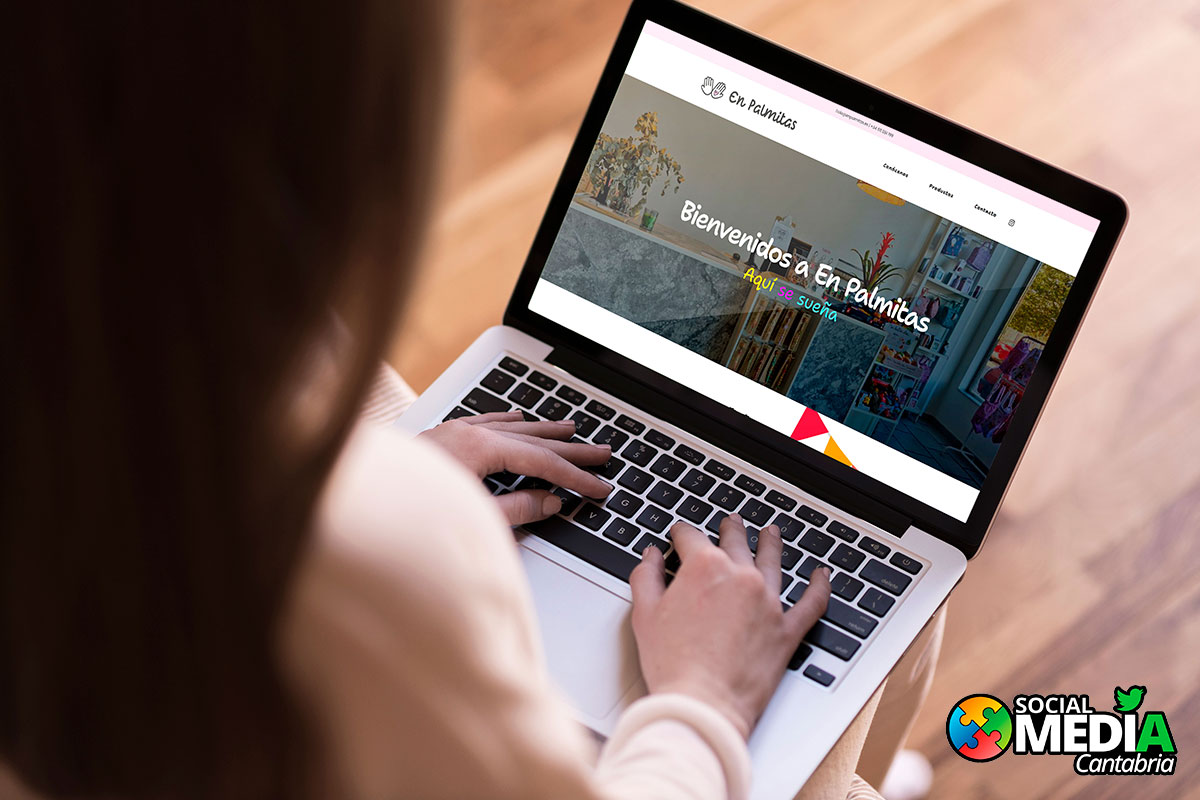 Lee más sobre el artículo Diseño Web En Palmitas