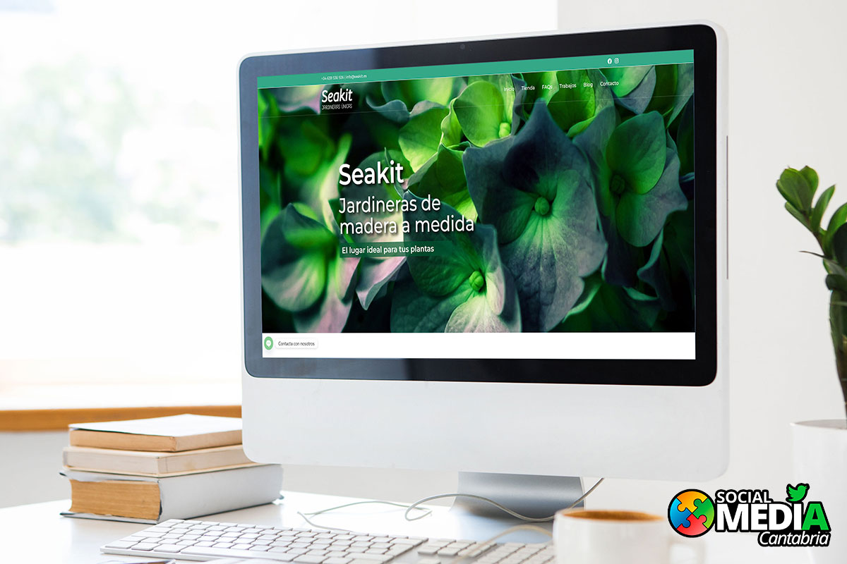 Lee más sobre el artículo Posicionamiento SEO Seakit