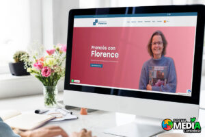 Lee más sobre el artículo Diseño Web Francés con Florence