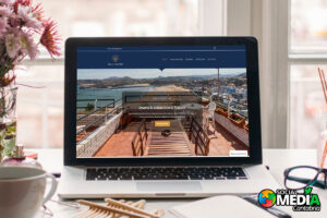 Lee más sobre el artículo Diseño Web Villa Angelines